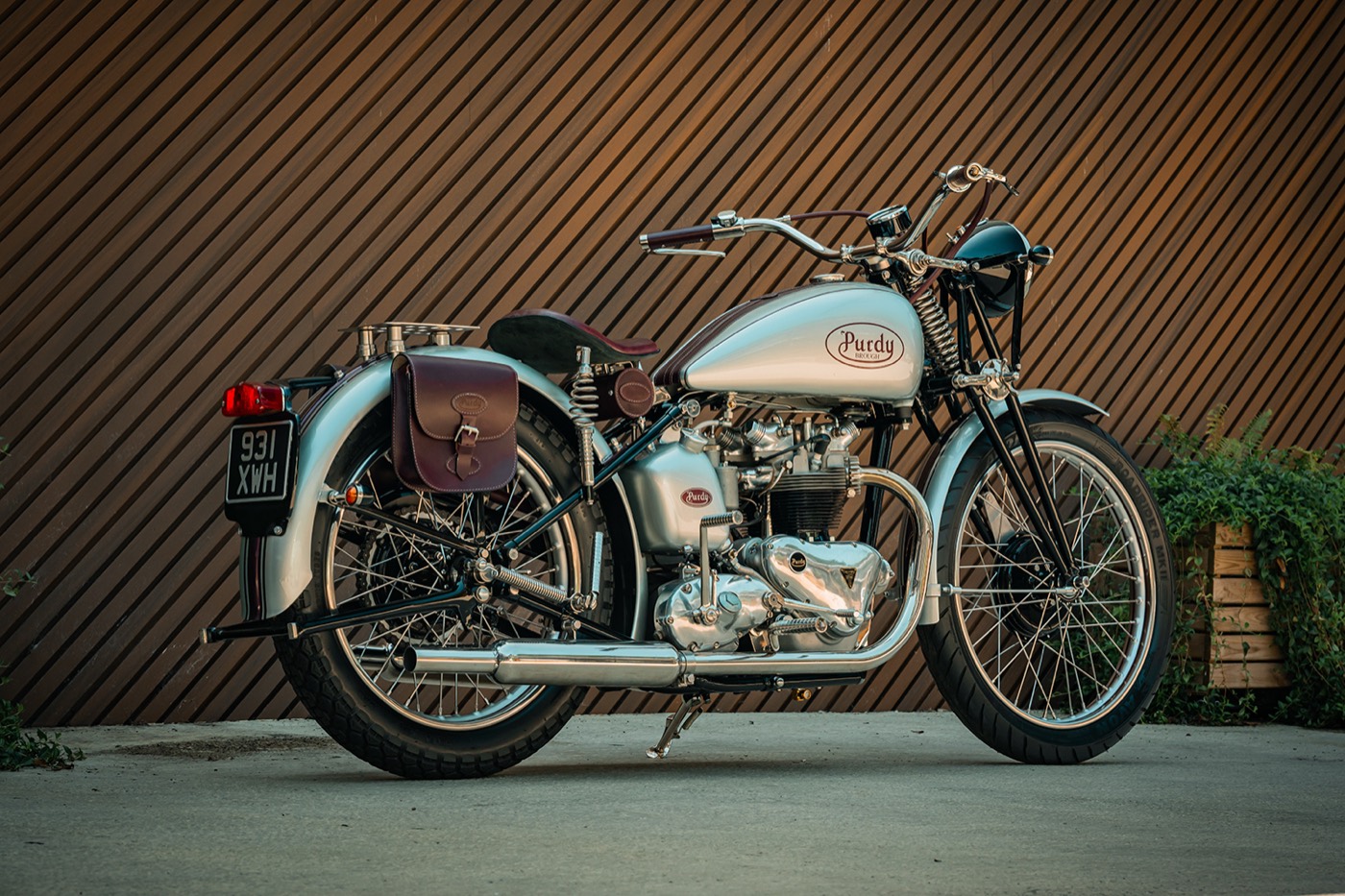 Kyroix Purdy Speed Twin